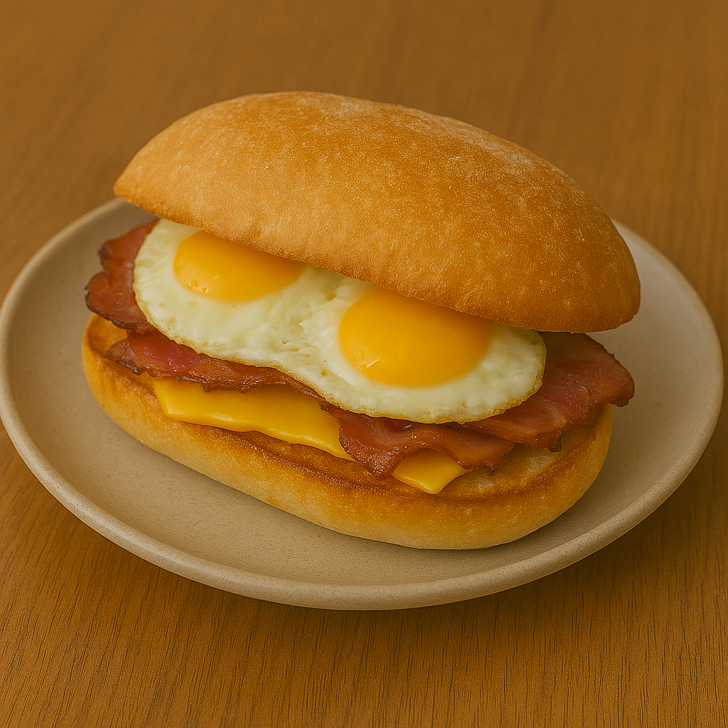 Brekkie Roll