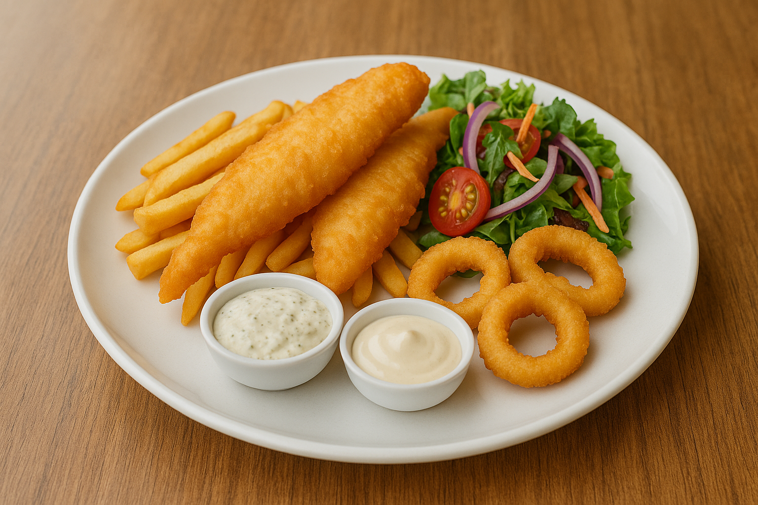 Calamari Rings