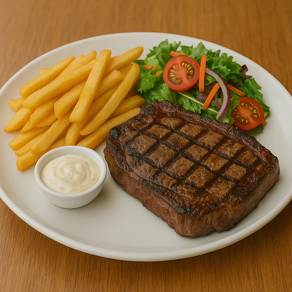 Porter Steak