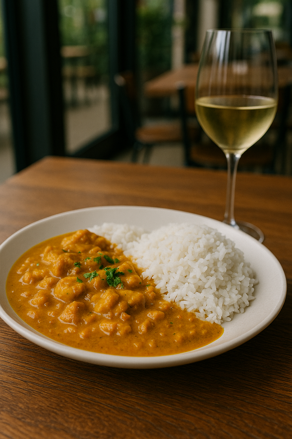 Spicy Curry